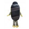 Auto Tyre Cab Tire mascot costume