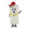 Socket Outlet mascot costume