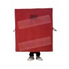 Square Cube mascot costume