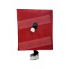 Square Cube mascot costume