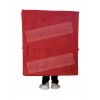 Square Cube mascot costume