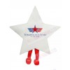 Star mascot costume