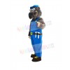 Gopher mascot costume