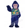 Gorilla Monkey mascot costume