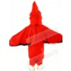 New Big Red Cardinal Mascot Costume