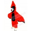 New Big Red Cardinal Mascot Costume