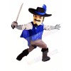 Cavalier Rapid Mascot Costumes