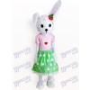Easter Bunny Rabbit Animal Adult Mascot Costume
