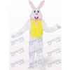 Easter Rabbit Animal Adult Mascot Costume