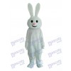 Easter Pink Nose Rabbit Mascot Adult Costume