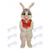Easter Obama Rabbit Adult Mascot Costume