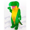 Green Snake Animal Adult Mascot Costume