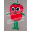 Strawberry mascot costume