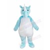 Blue Lightweight Rhinoceros Mascot Costumes