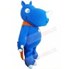 High Quality Blue Rhino Mascot Costumes