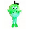 Top Quality Green Apple Mascot Costume 