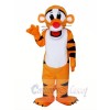 New Professional Tiger Mascot Cartoon Costumes 