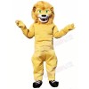 Cute Power Lion Mascot Costumes Animal	