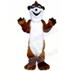 Happy Skunk Mascot Costume Free Shipping 