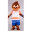 Chipmunk mascot costume