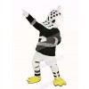 Wild Wing Duck Mascot Costume Ice Hockey Player