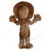 Lion mascot costume