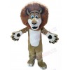 Lion mascot costume