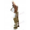 Lion mascot costume