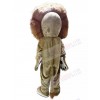 Lion mascot costume