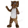 Cougar mascot costume