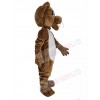 Cougar mascot costume