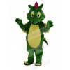 Green Fly Dragon Mascot Costume Adult