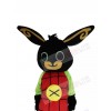 Easter Bunny Rabbit mascot costume