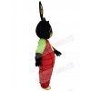 Easter Bunny Rabbit mascot costume