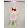 Rayman Raving Rabbit with Blue Eyes Mascot Costume Cartoon