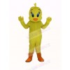 Tweety Looney Tunes Yellow Bird Mascot Costume Animal