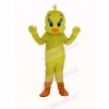 Tweety Looney Tunes Yellow Bird Mascot Costume Animal