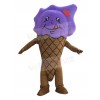 Ice Cream mascot costume