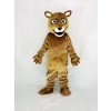 Cute Little Cougar Mascot Costume College