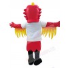 Eagle mascot costume