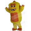 Max Monster mascot costume