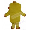 Max Monster mascot costume