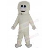 Snow Monster mascot costume