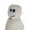 Snow Monster mascot costume