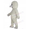 Snow Monster mascot costume