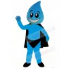 Water Drop Superman mascot costume