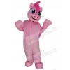 Pinkie Pie Horse mascot costume