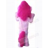 Pony Unicorn Horse mascot costume