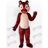 Two Tooth Squirrel Animal Adult Mascot Costume