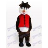 Squirrel Animal Adult Mascot Costume